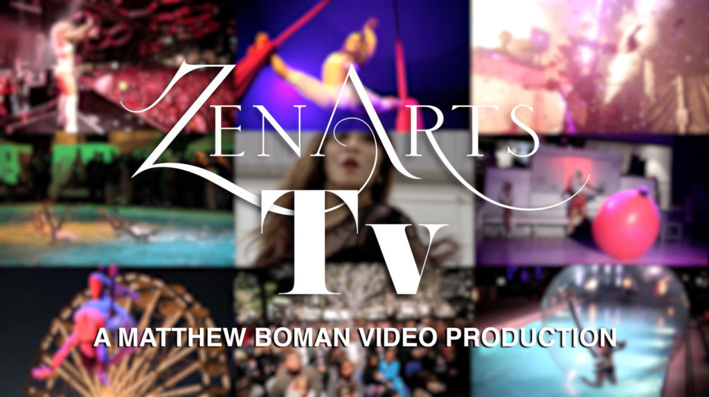 Zen Arts TV Officially Launches! Corporate Event Entertainment & Production Company Zen Arts